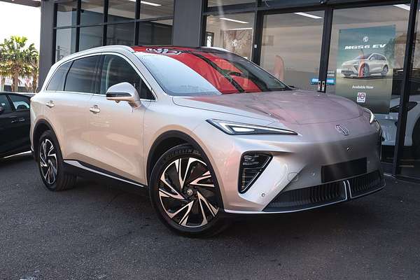 2026 MG MGS6 EV Essence IS3E