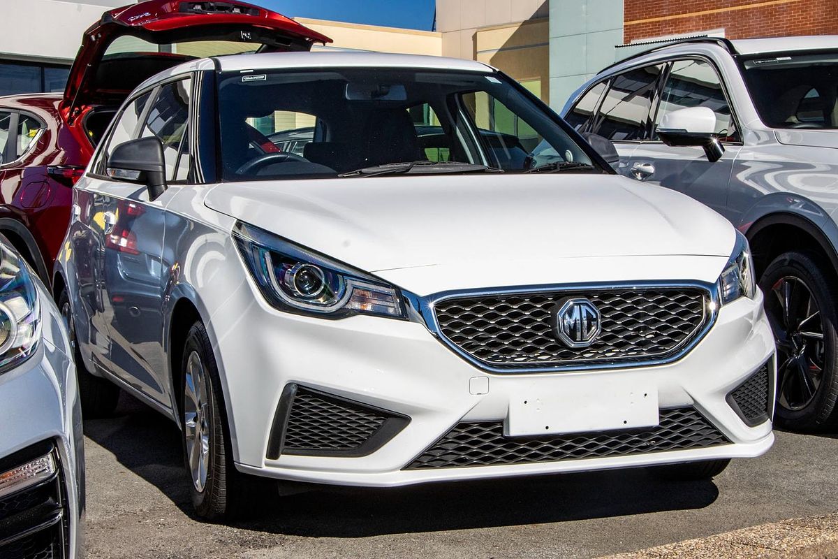 2024 MG MG3 Excite