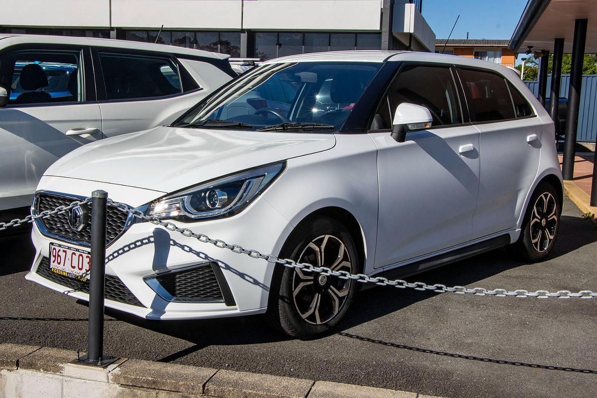 2021 MG MG3 Excite