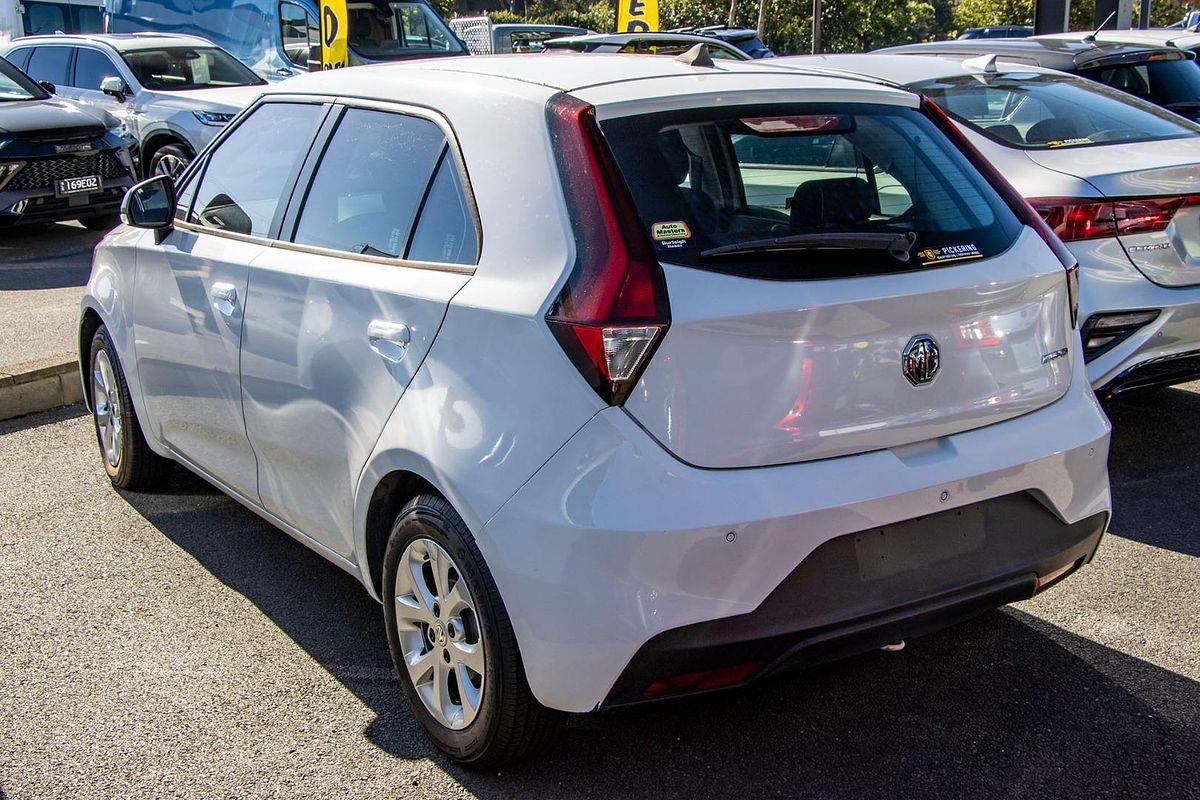 2024 MG MG3 Excite