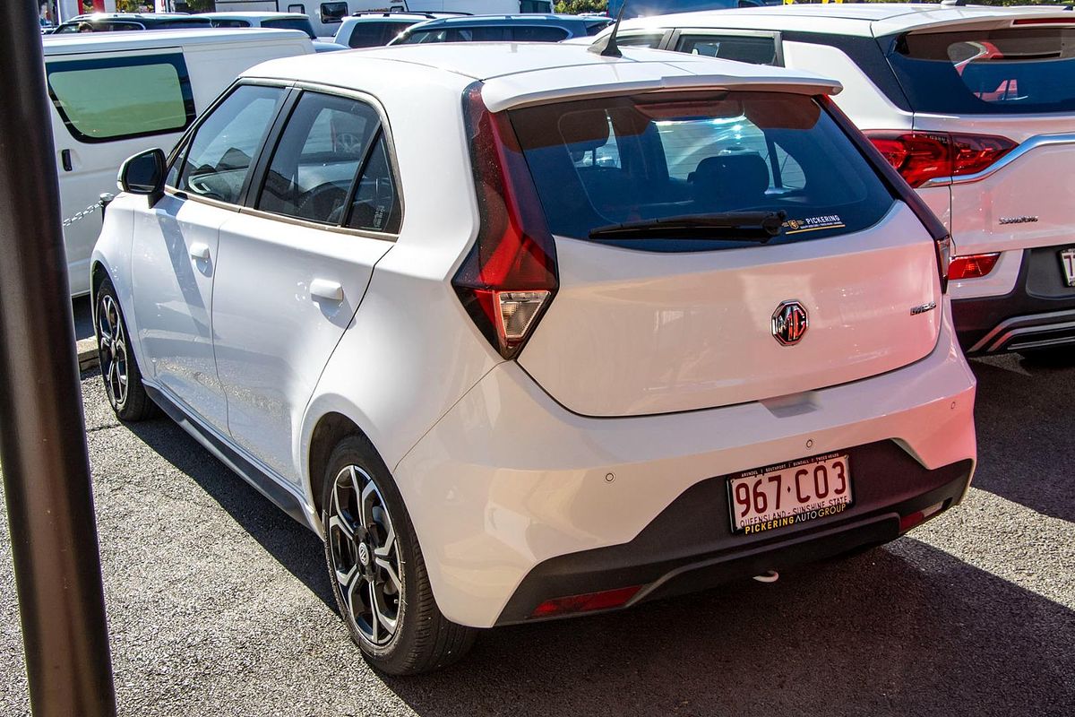 2021 MG MG3 Excite