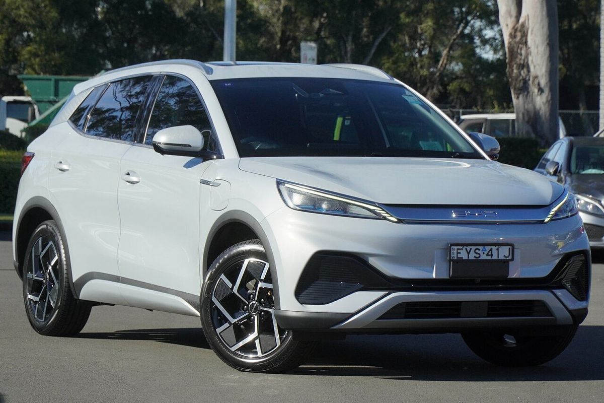 2023 BYD ATTO 3 Extended
