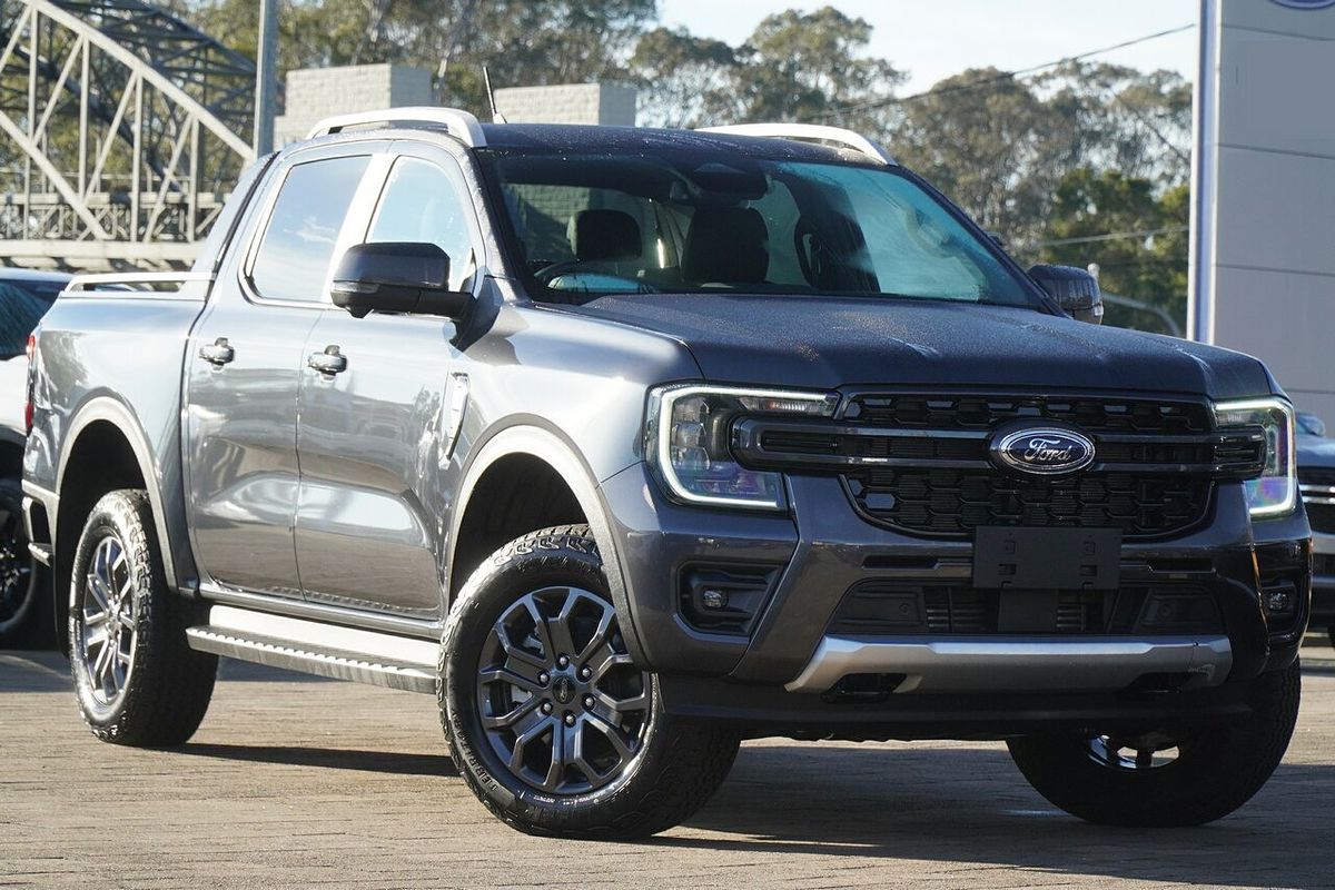 2025 Ford Ranger Wildtrak 4X4 2.0L