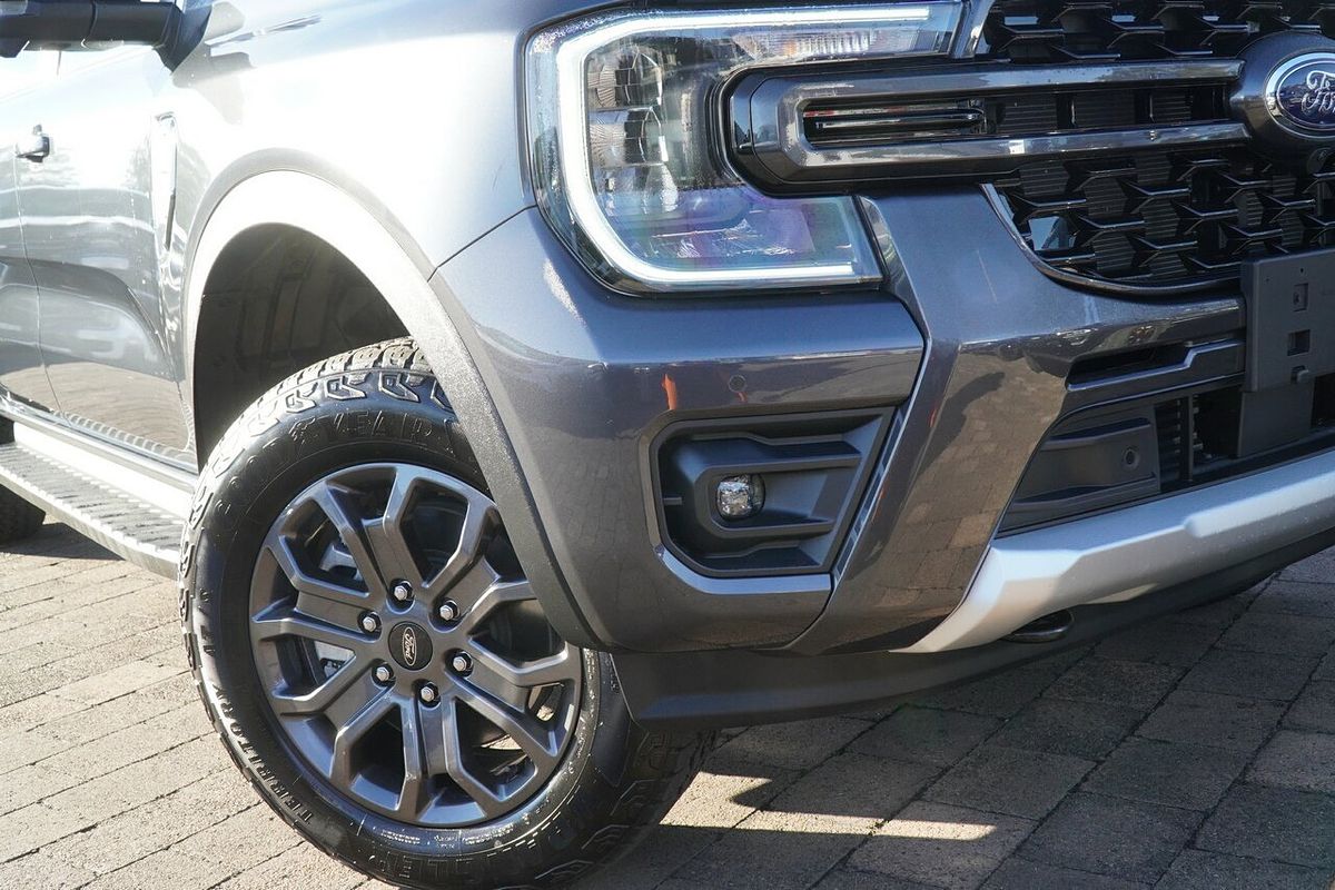 2025 Ford Ranger Wildtrak 4X4 2.0L