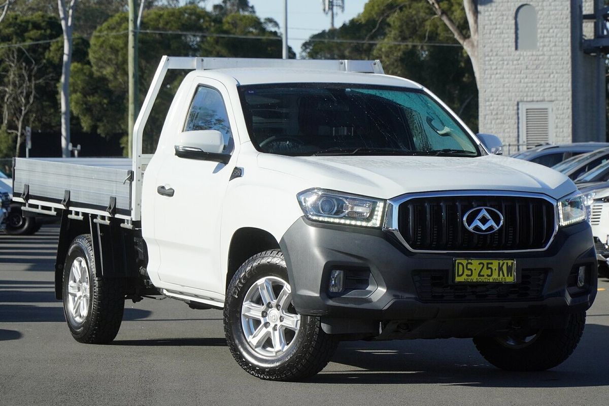 2018 LDV T60 PRO SK8C 4X4