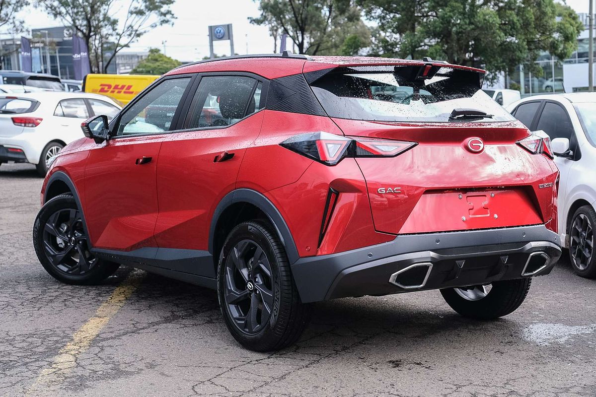2026 GAC EMZOOM Luxury