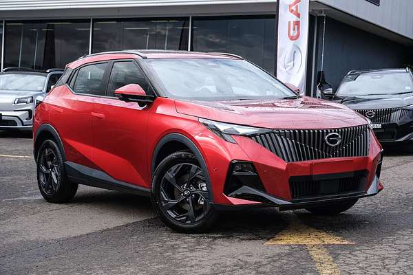 2026 GAC EMZOOM Luxury