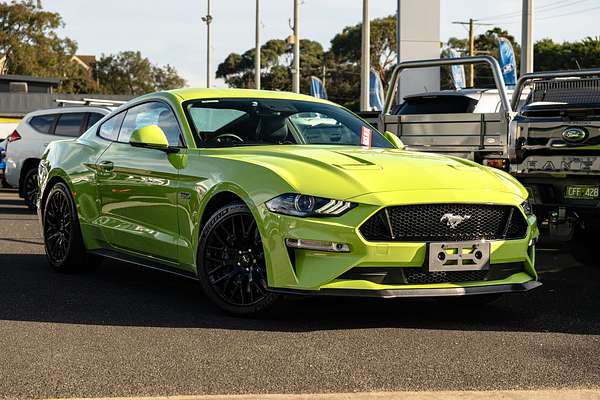 2020 Ford Mustang GT FN