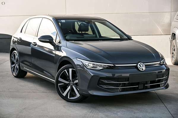 2026 Volkswagen Golf 110TSI Style 8.5