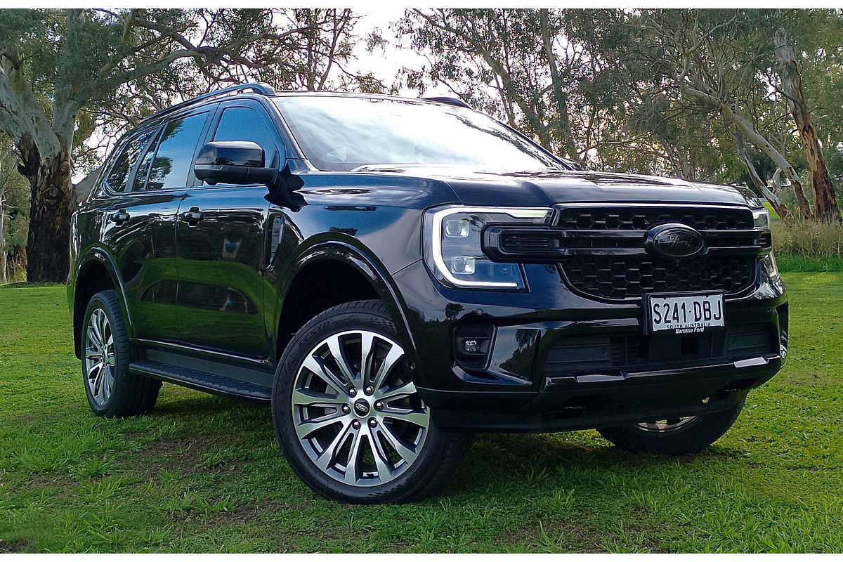 2023 Ford Everest Platinum 3.0L