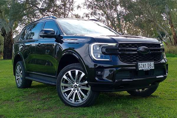 2023 Ford Everest Platinum 3.0L
