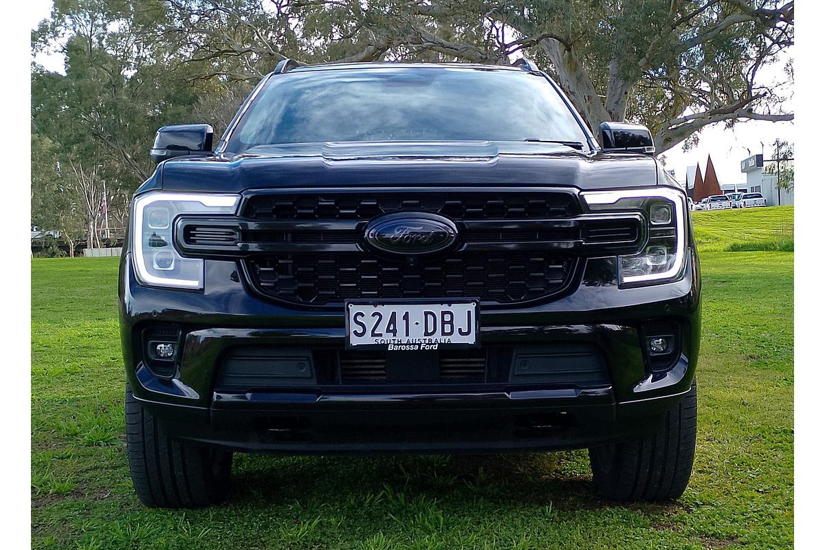 2023 Ford Everest Platinum 3.0L