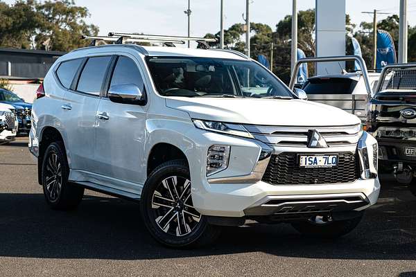 2020 Mitsubishi Pajero Sport Exceed QF