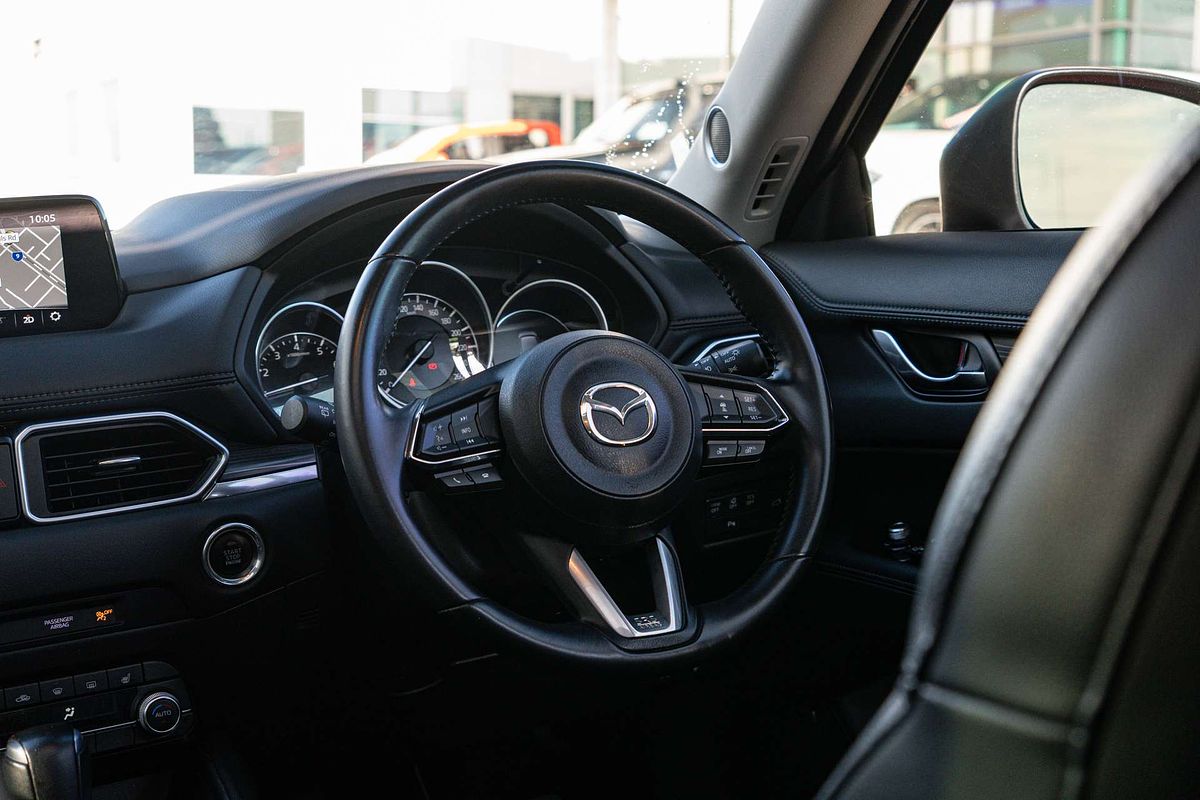 2019 Mazda CX-5 GT KF Series