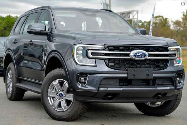 2025 Ford Everest Ambiente 2.0L