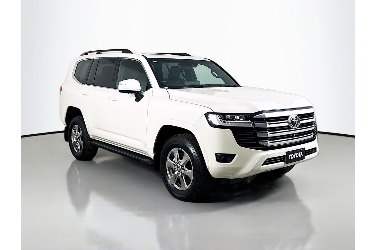 2023 Toyota Landcruiser VX FJA300R