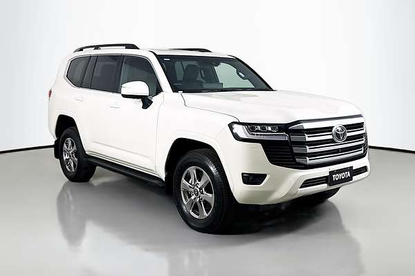 2023 Toyota Landcruiser VX FJA300R