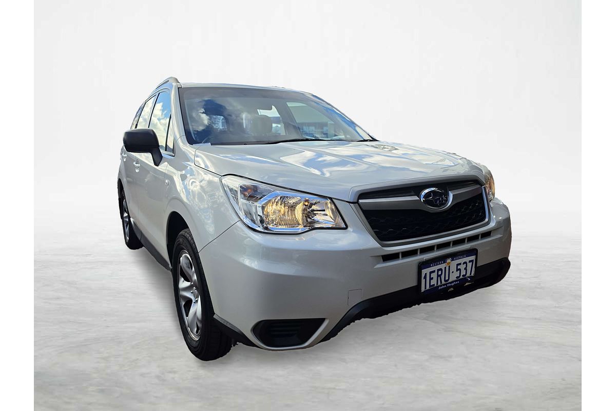 2014 Subaru Forester 2.5i S4