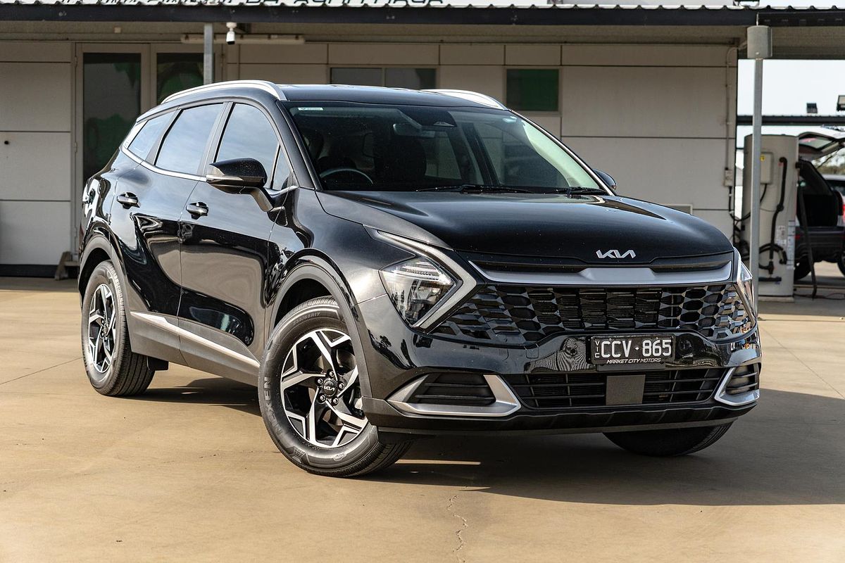 2022 Kia Sportage S NQ5