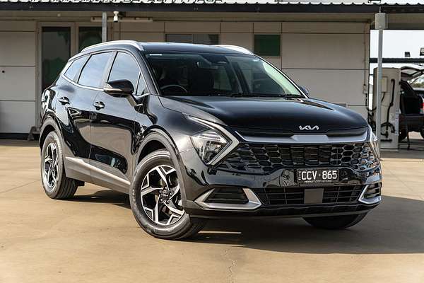 2022 Kia Sportage S NQ5