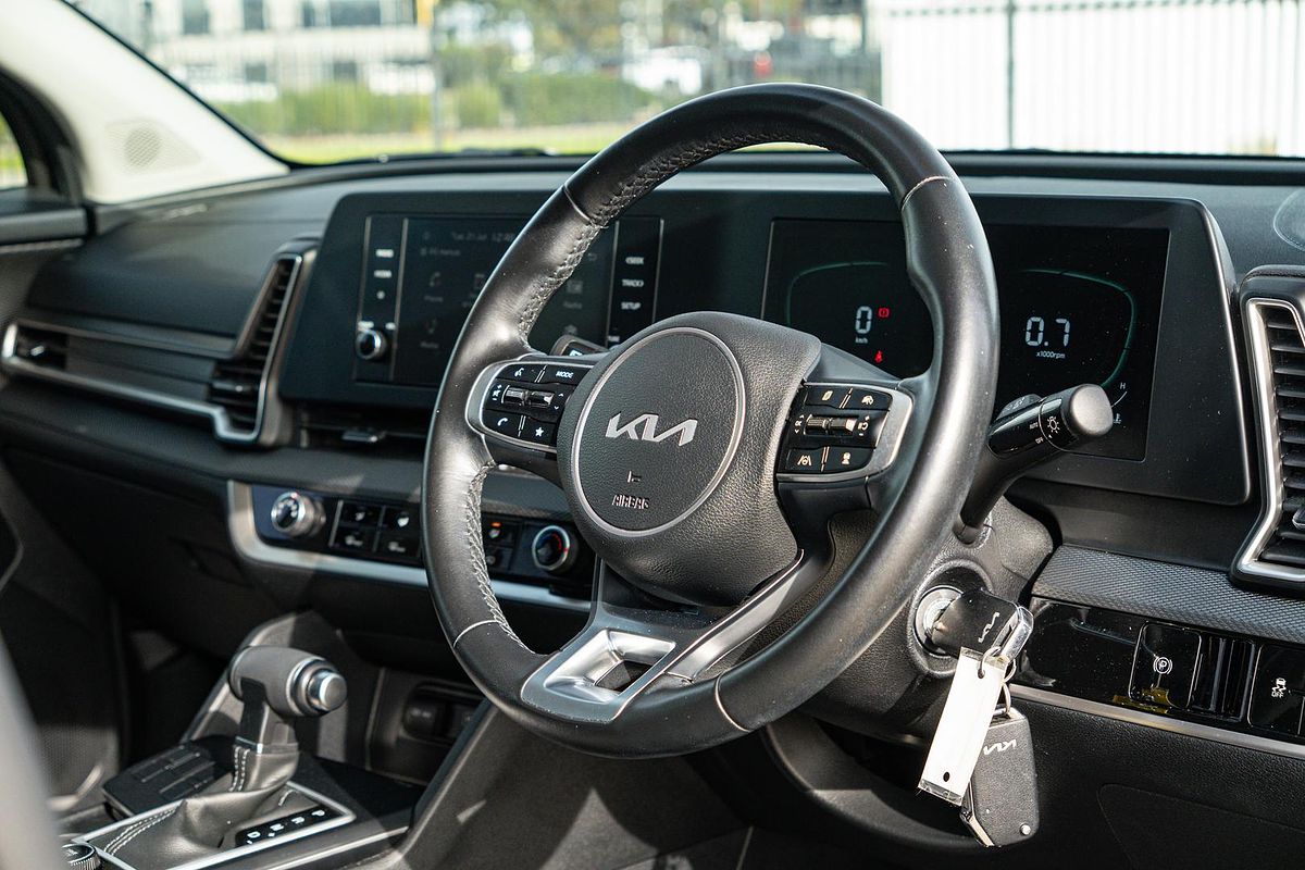2022 Kia Sportage S NQ5
