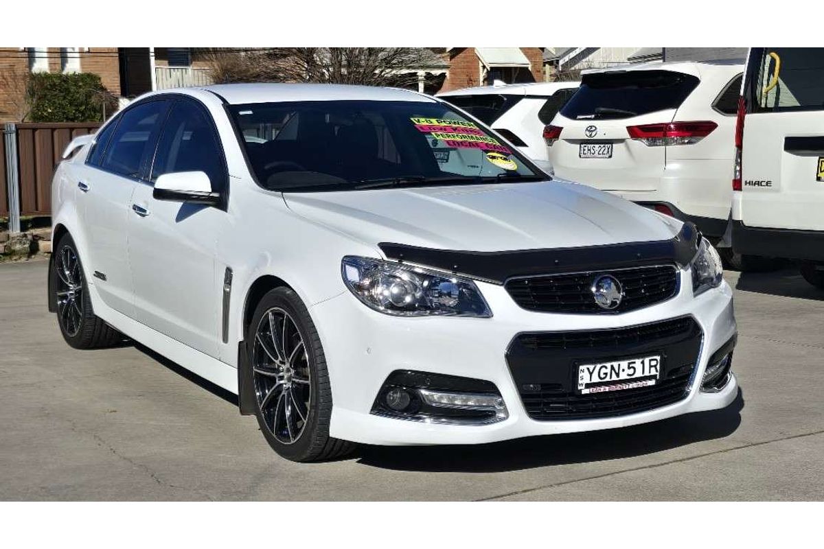 2013 Holden Commodore SS V VF