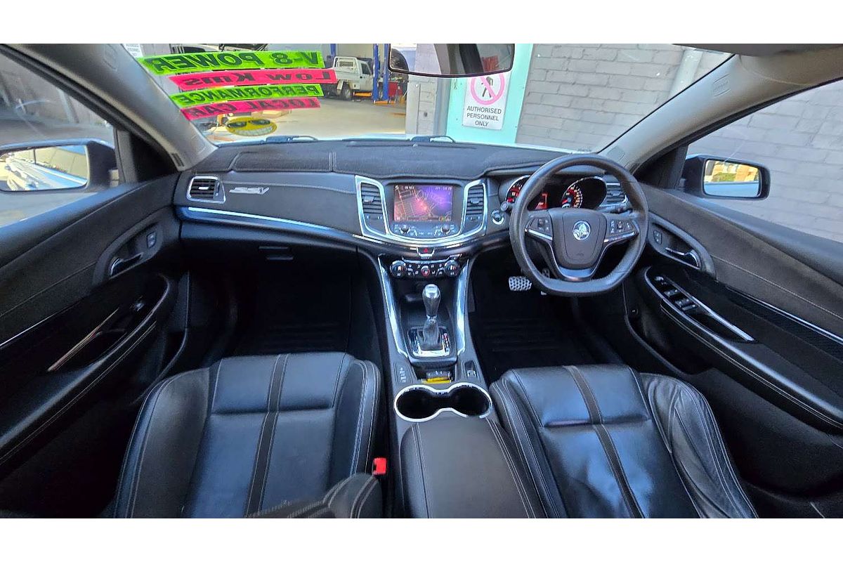 2013 Holden Commodore SS V VF