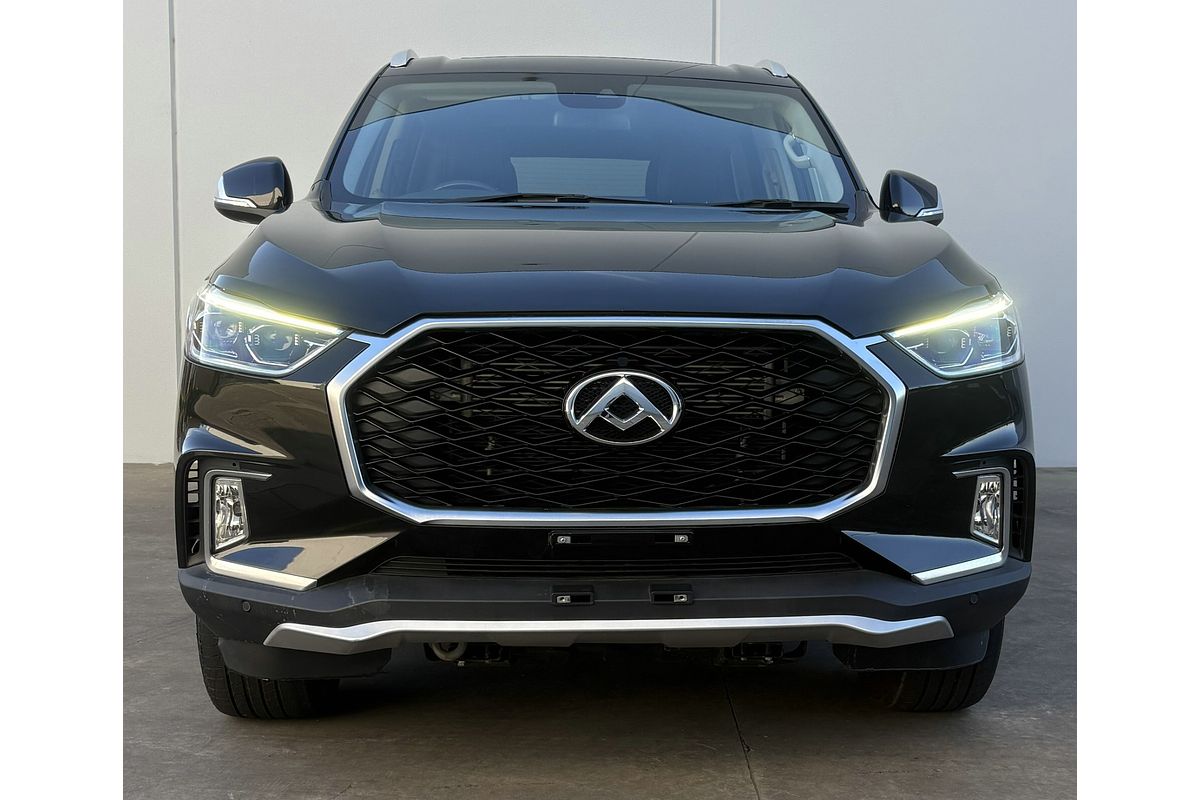 2021 LDV D90 Executive SV9A