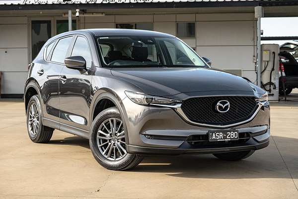 2018 Mazda CX-5 Maxx Sport KF Series