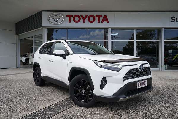 2021 Toyota RAV4 Cruiser AXAH52R