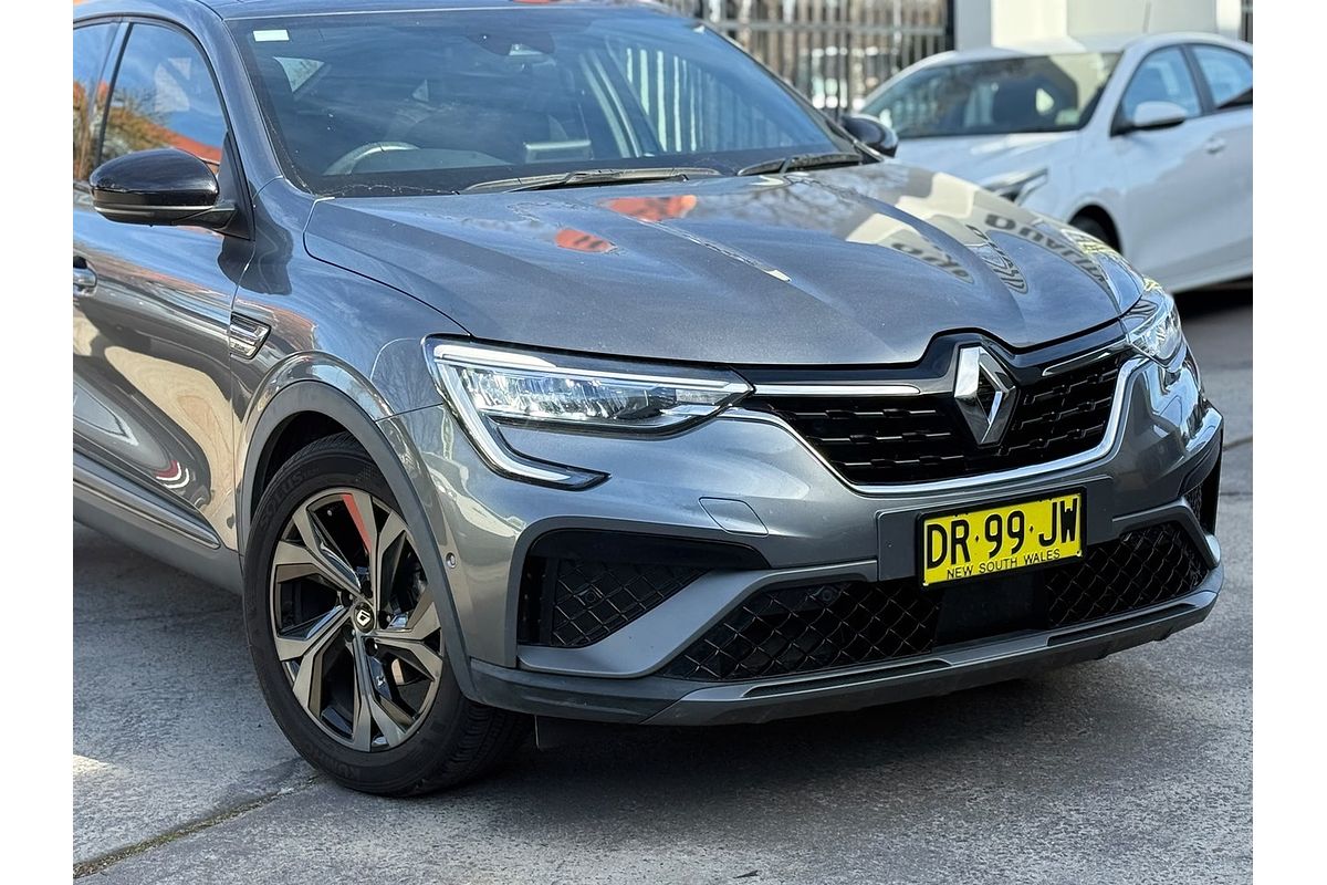 2022 Renault Arkana R.S. Line JL1