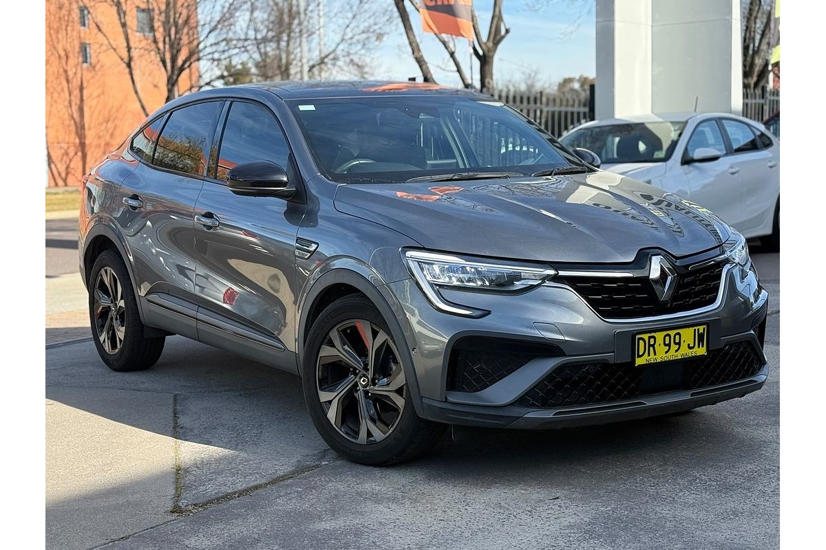 2022 Renault Arkana R.S. Line JL1