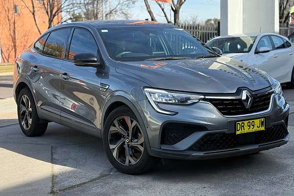 2022 Renault Arkana R.S. Line JL1