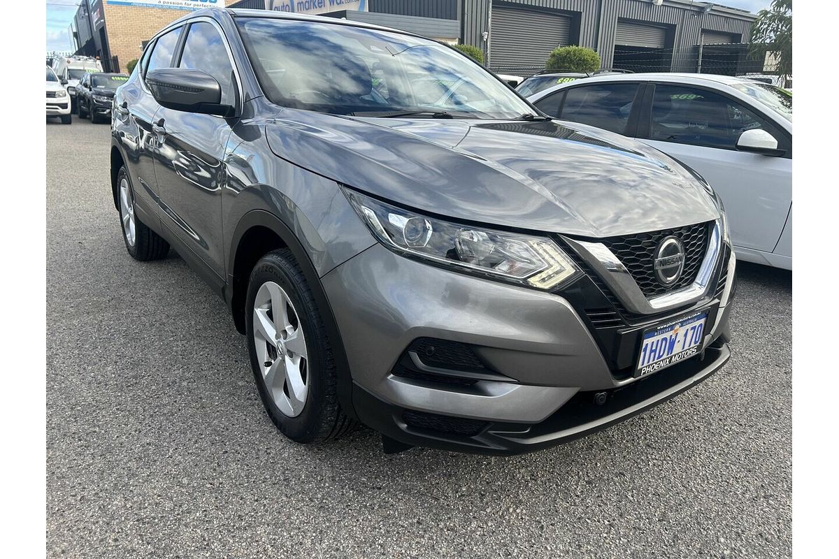 2019 Nissan QASHQAI ST (5YR) J11 MY18