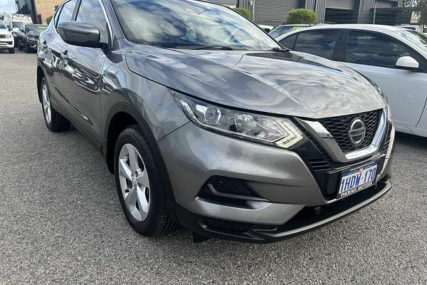 2019 Nissan QASHQAI ST J11 MY18