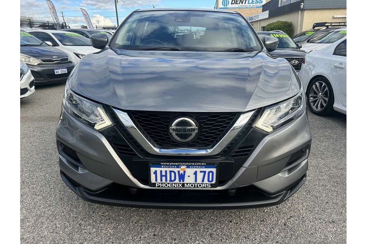 2019 Nissan QASHQAI ST (5YR) J11 MY18
