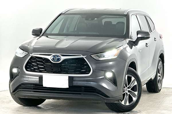 2022 Toyota Kluger GXL AXUH78R