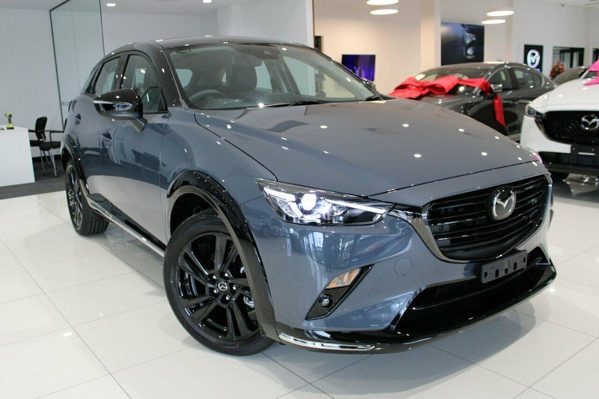 2026 Mazda CX-3 G20 GT SP DK