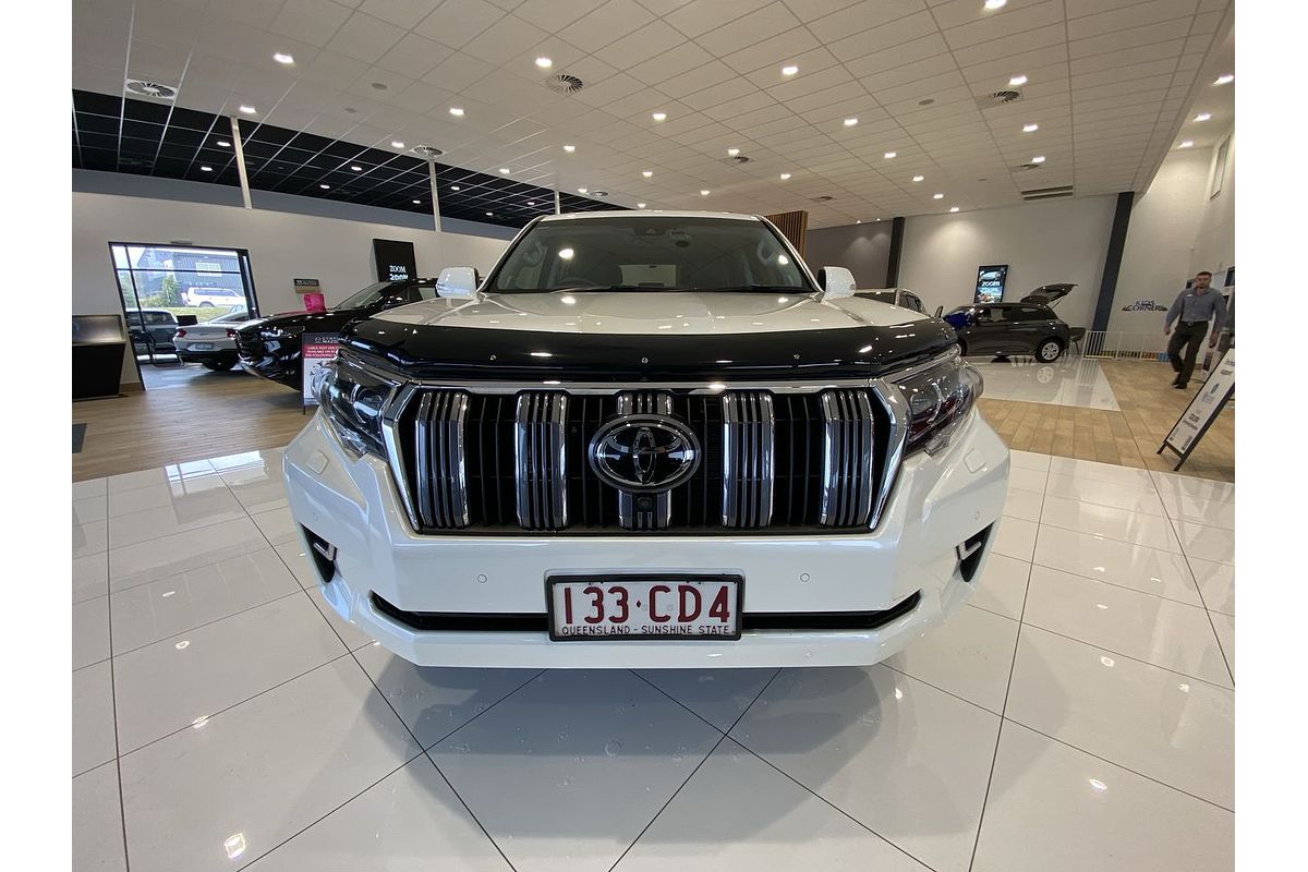 2021 Toyota Landcruiser Prado VX GDJ150R