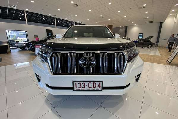 2021 Toyota Landcruiser Prado VX GDJ150R thumb-3