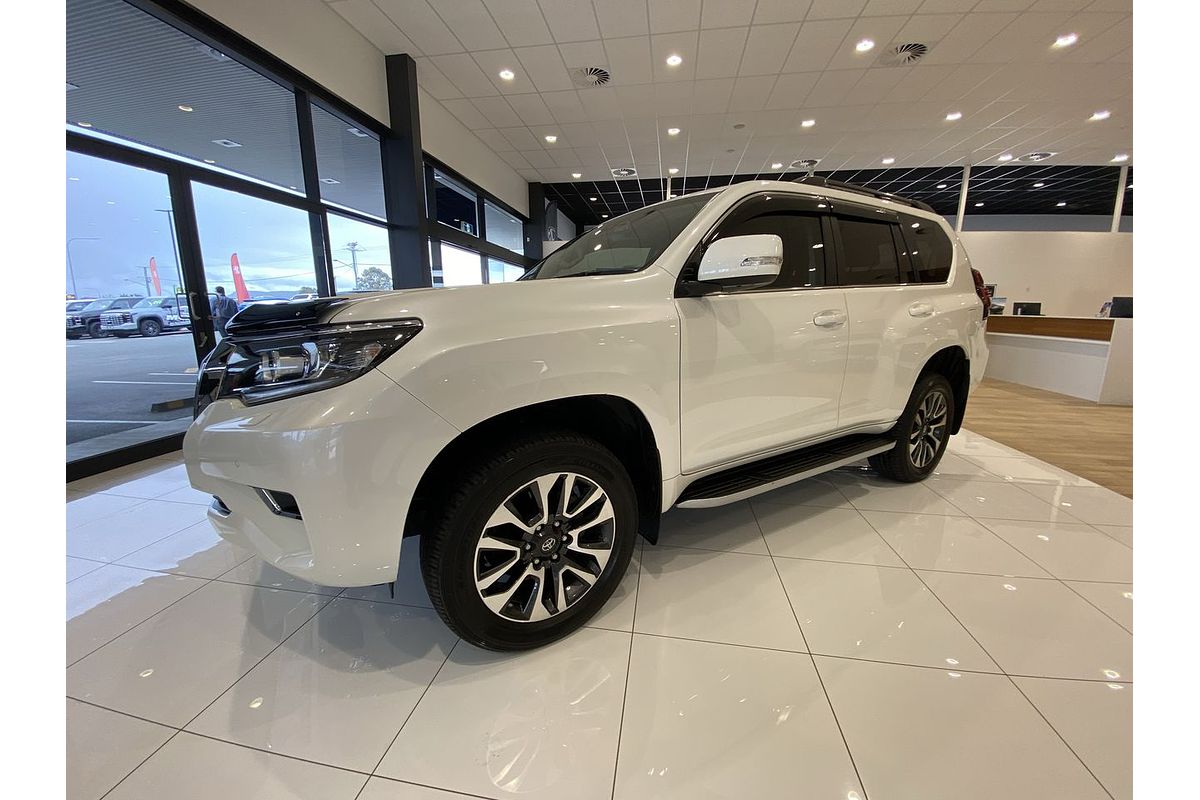 2021 Toyota Landcruiser Prado VX GDJ150R
