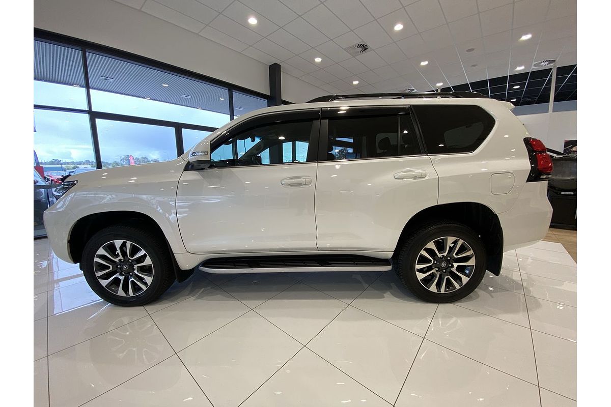 2021 Toyota Landcruiser Prado VX GDJ150R