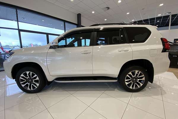 2021 Toyota Landcruiser Prado VX GDJ150R thumb-5