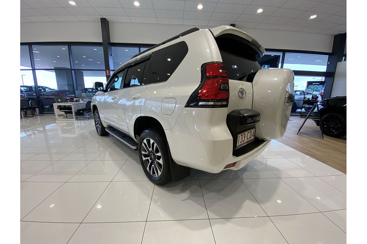 2021 Toyota Landcruiser Prado VX GDJ150R
