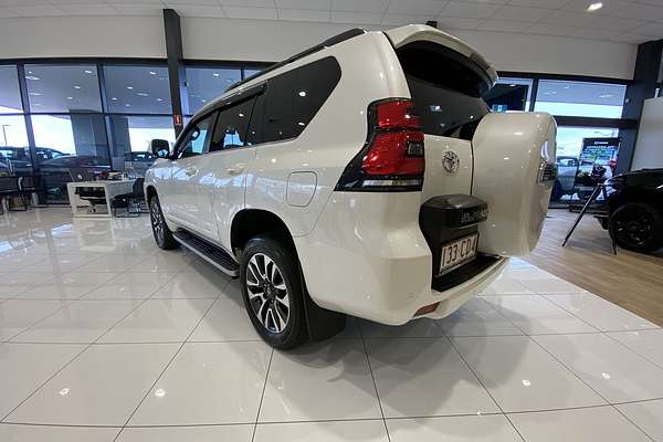 2021 Toyota Landcruiser Prado VX GDJ150R thumb-6