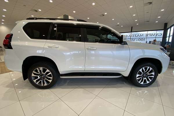 2021 Toyota Landcruiser Prado VX GDJ150R thumb-10