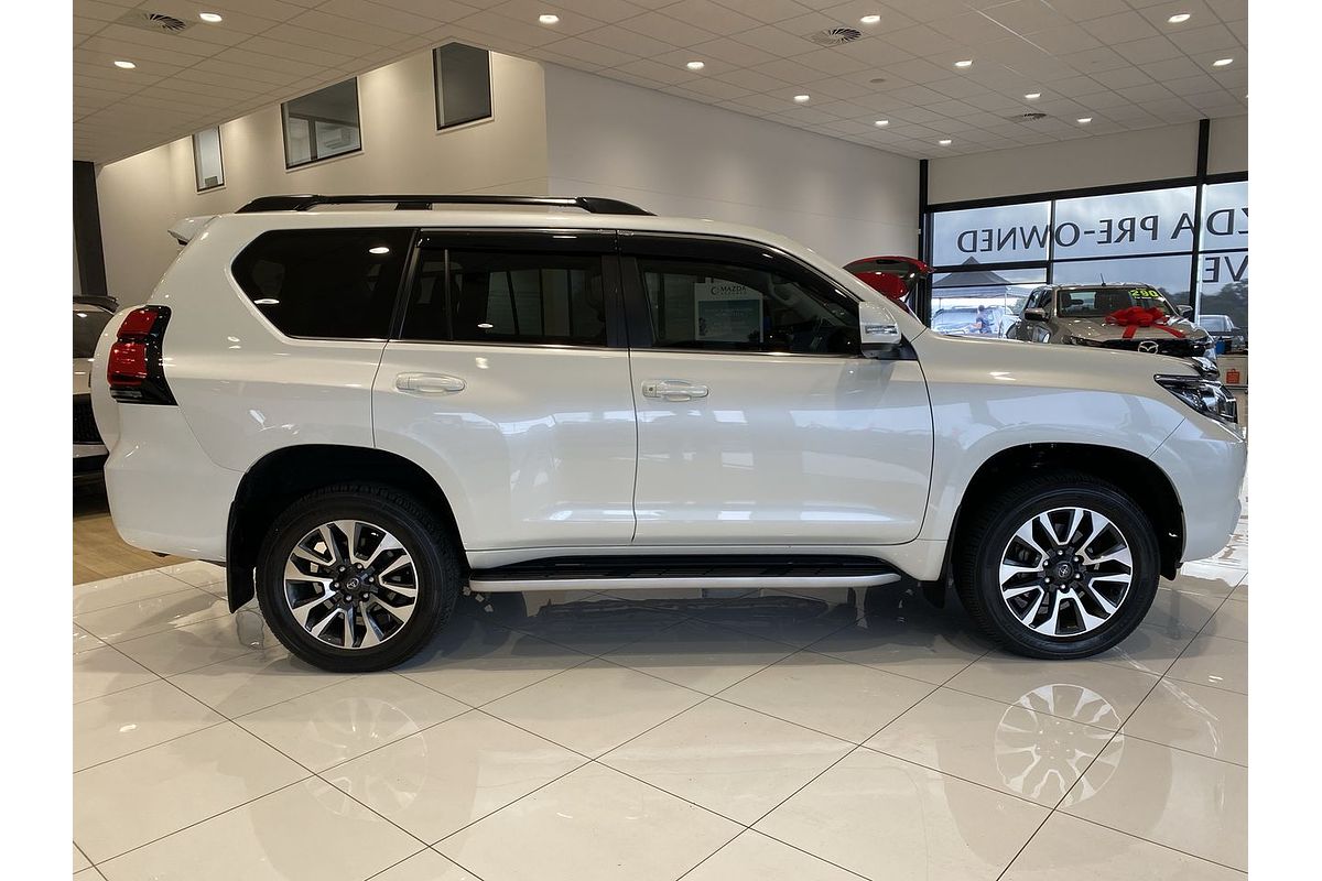 2021 Toyota Landcruiser Prado VX GDJ150R