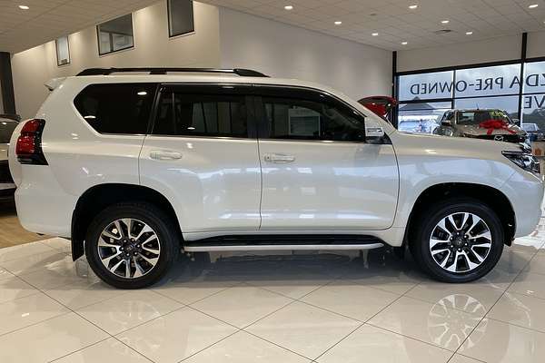 2021 Toyota Landcruiser Prado VX GDJ150R thumb-11