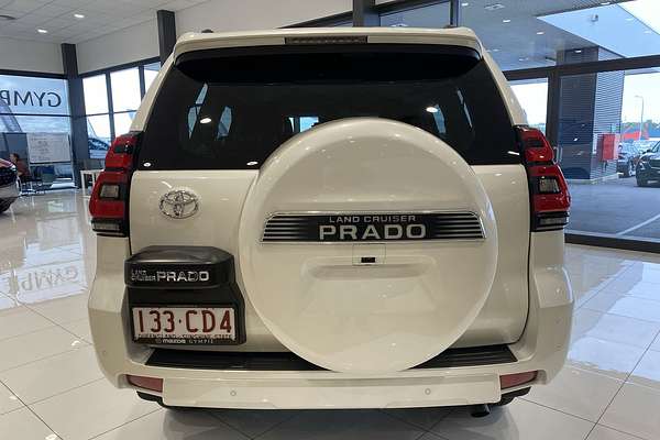 2021 Toyota Landcruiser Prado VX GDJ150R thumb-12