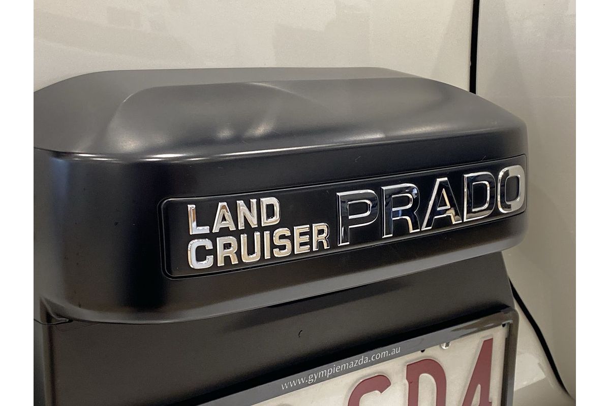 2021 Toyota Landcruiser Prado VX GDJ150R
